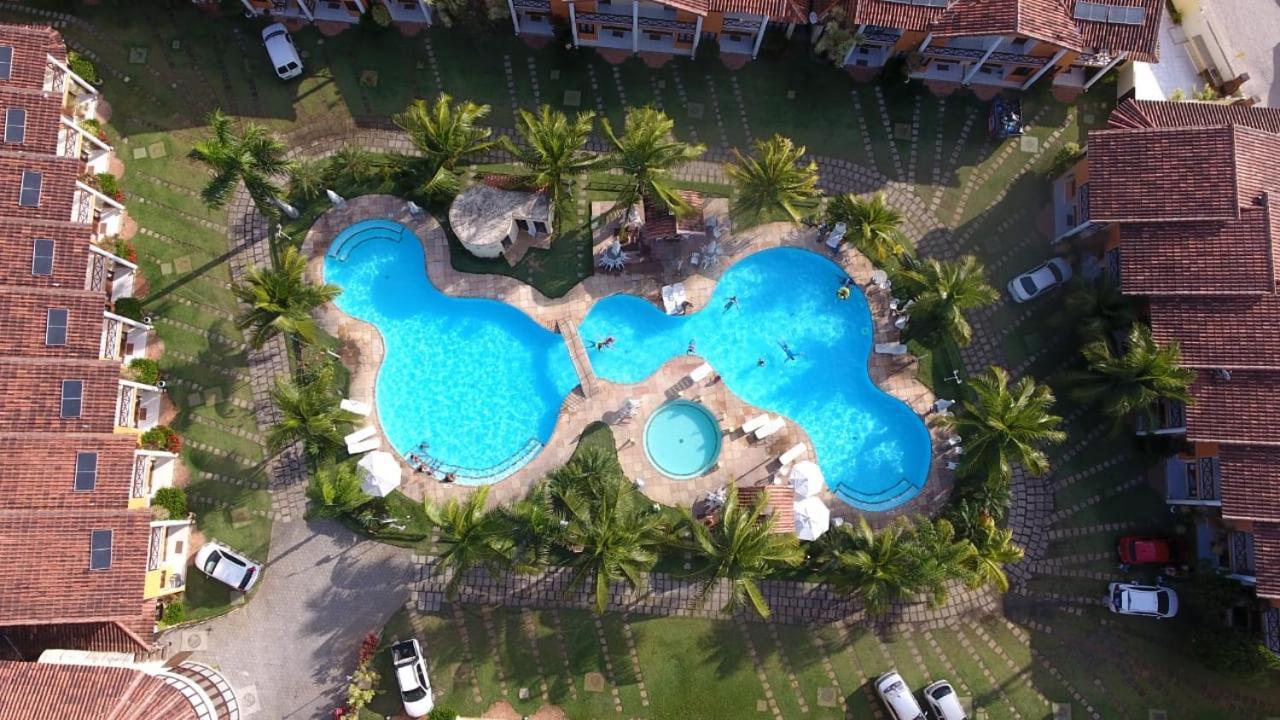 Casa Moradas De Israel Porto Seguro Exteriör bild
